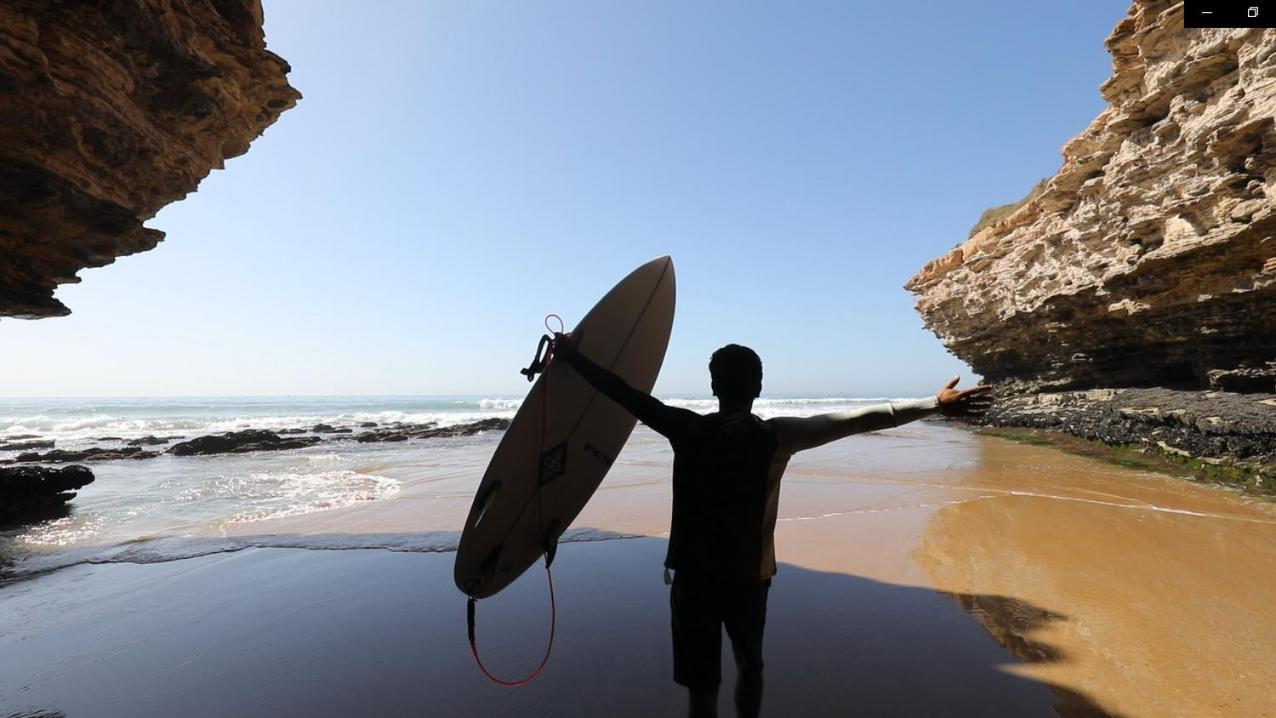 فندق Aloha Surf Camp Maroc Tamraght المظهر الخارجي الصورة